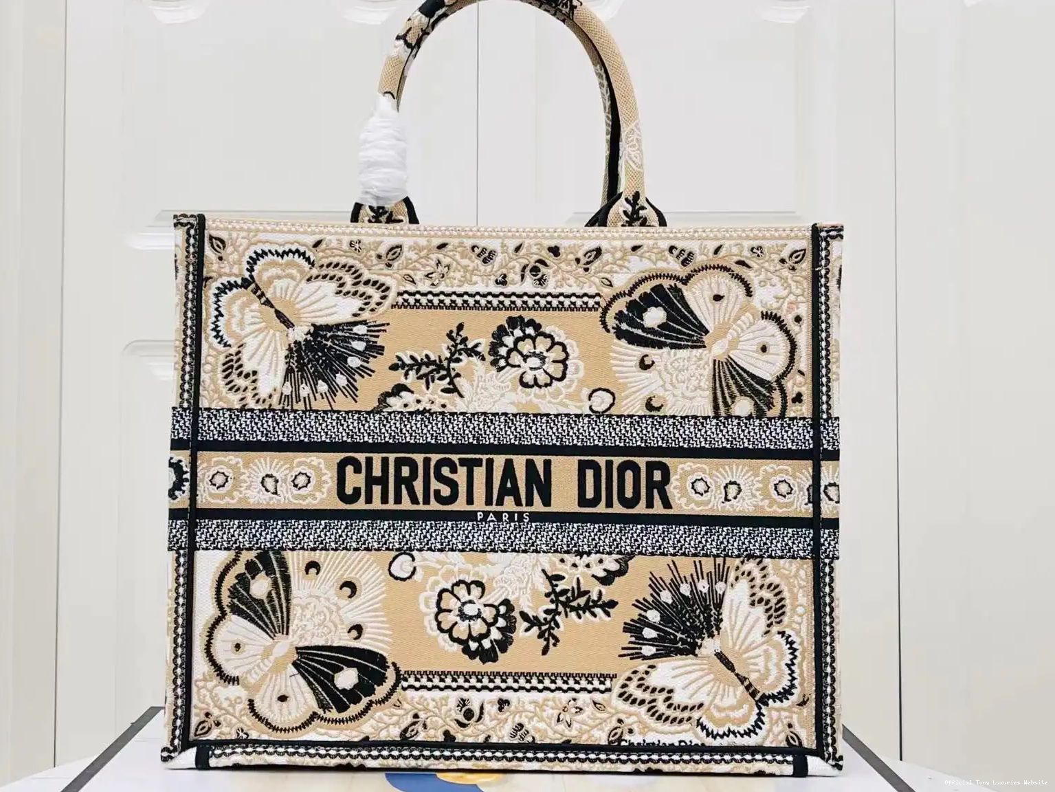 Tony Luxuries diro Large Tote-42*35*18.5cm Book 0506
